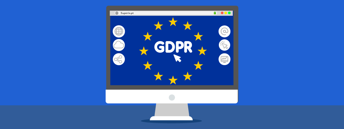 GDPR: O seu site está preparado? O que deve ser adaptado/ajustado nos sites para que fique de acordo com GDPR