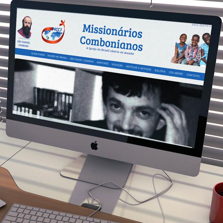 Missionários Combonianos