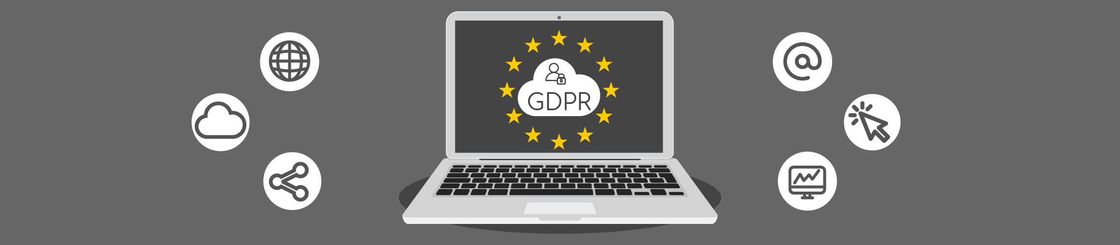 O que é o GDPR? Como afecta a minha empresa? Conheça o Regulamento Geral de Proteção de Dados