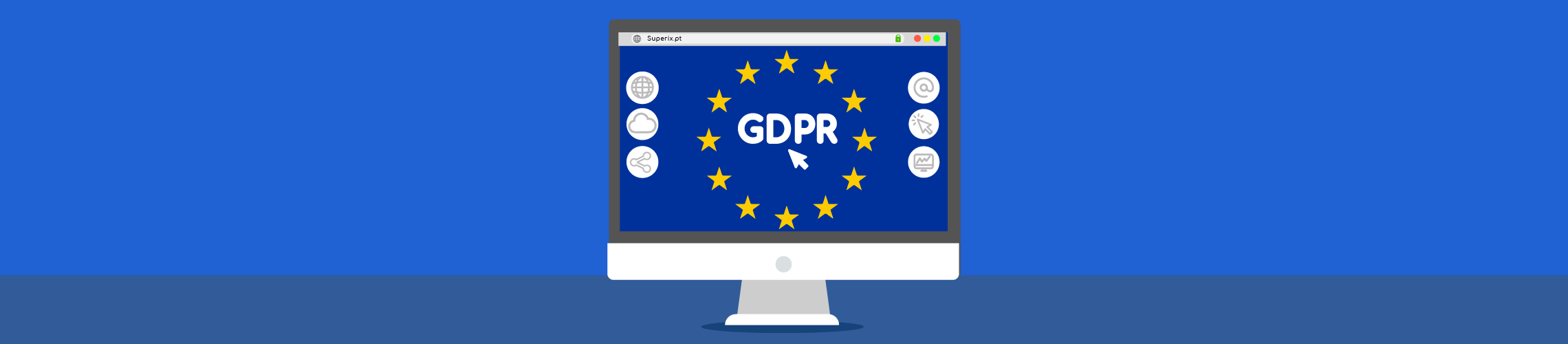 GDPR: O seu site está preparado? O que deve ser adaptado/ajustado nos sites para que fique de acordo com GDPR